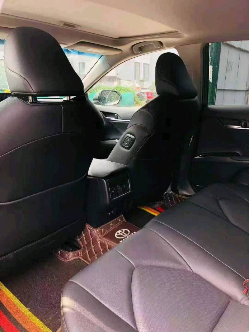 嘉兴23年丰田凯美瑞5