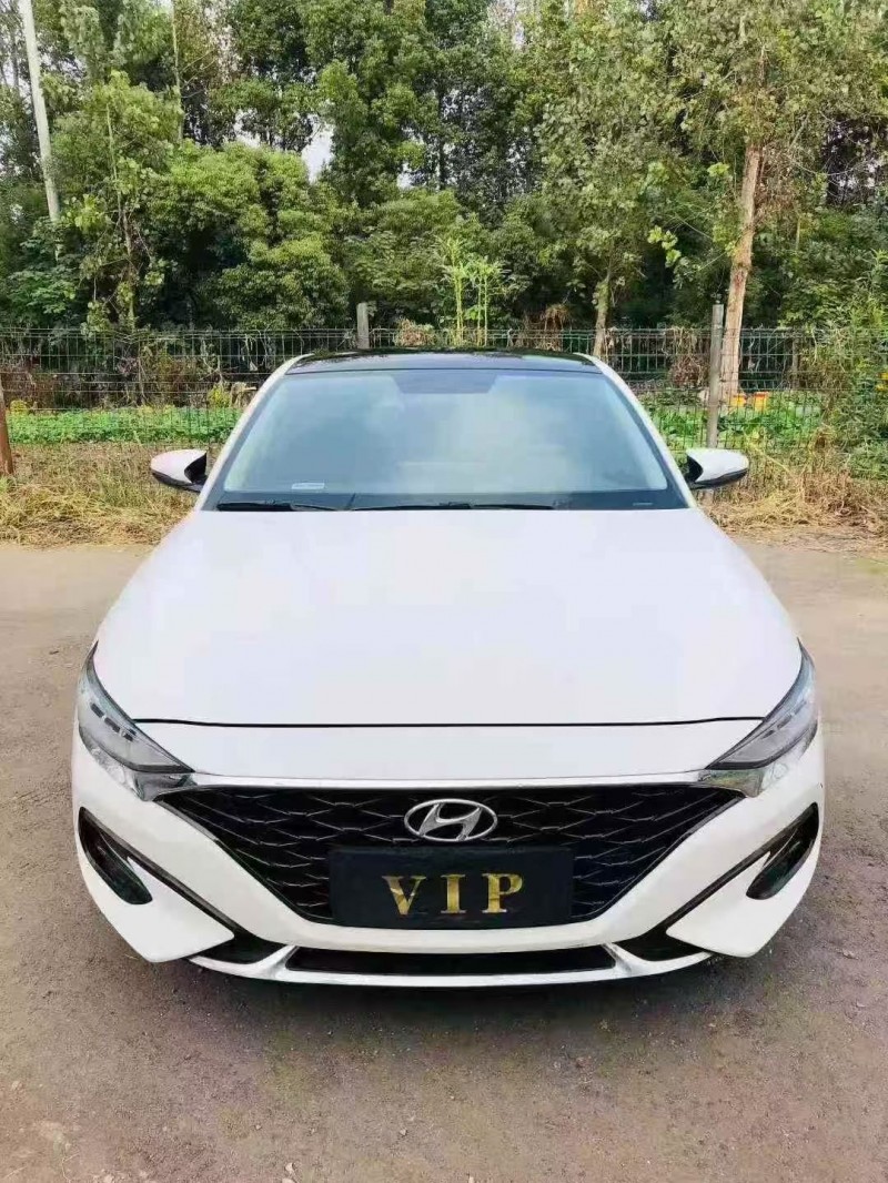 嘉兴21年现代菲斯塔1