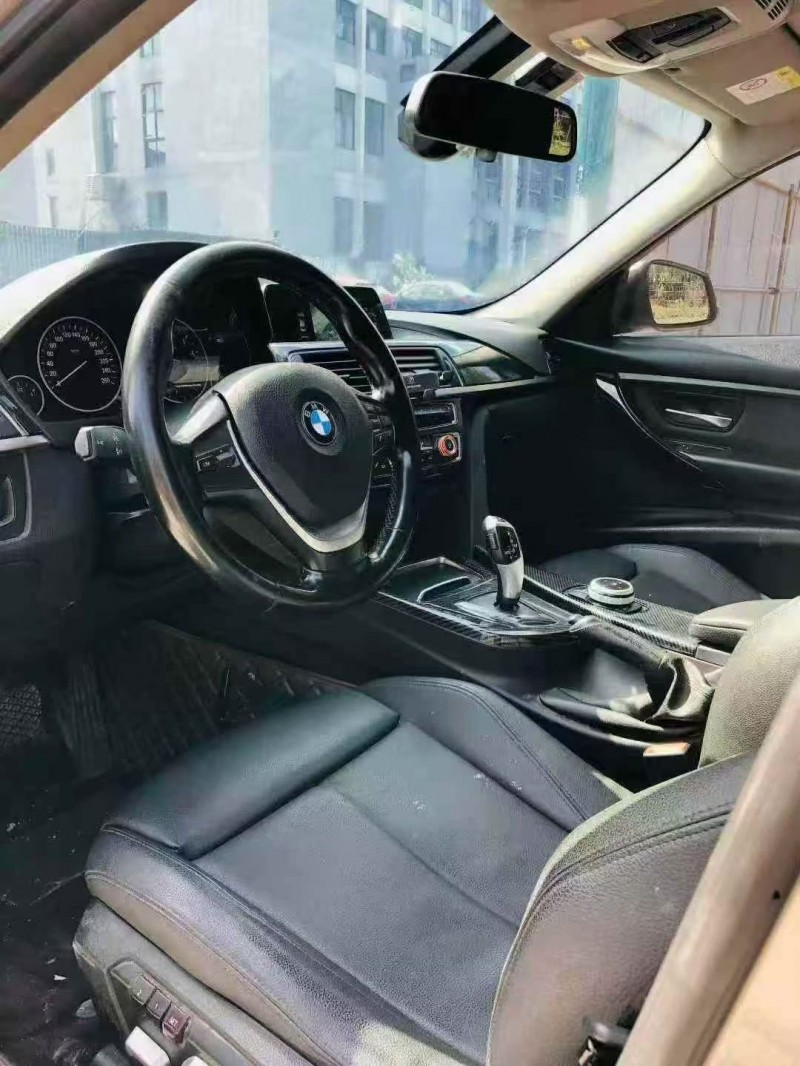 嘉兴18年宝马3系4
