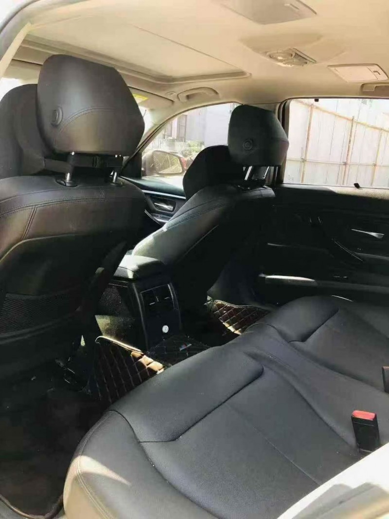 嘉兴18年宝马3系5