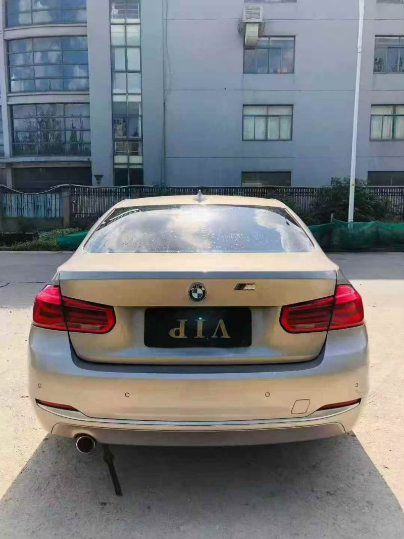 嘉兴18年宝马3系6