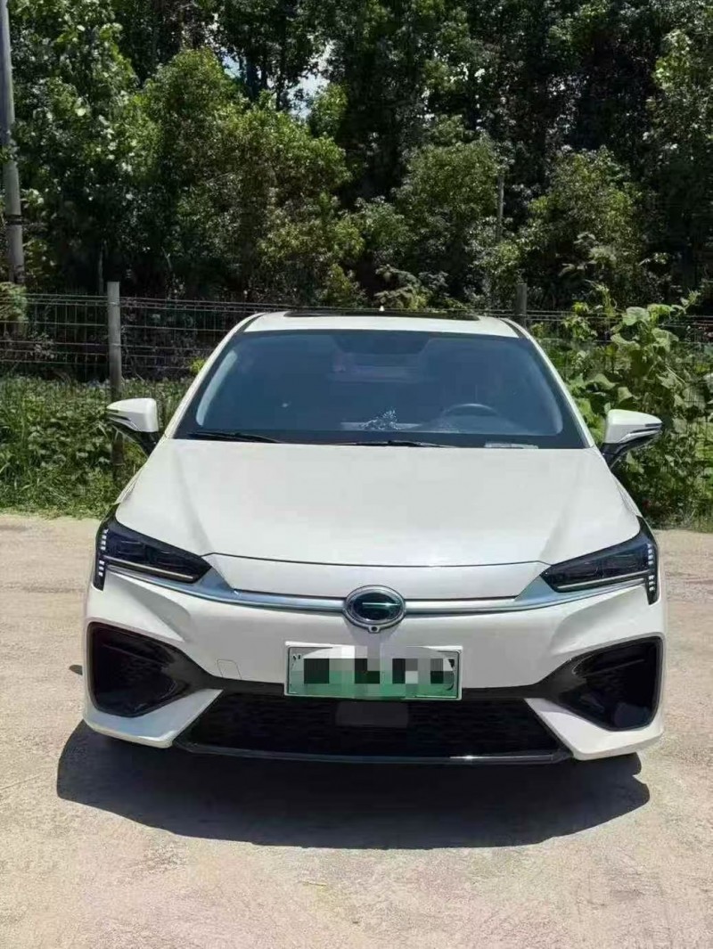 嘉兴23年传祺埃安S1