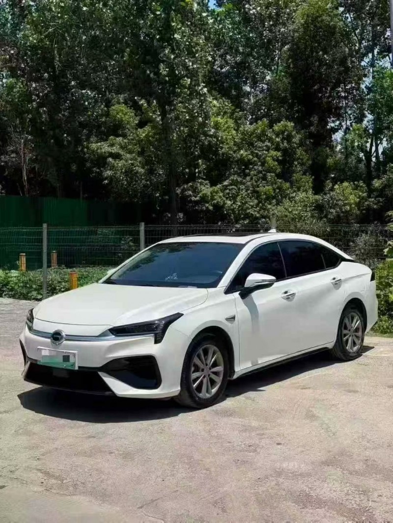 嘉兴23年传祺埃安S2