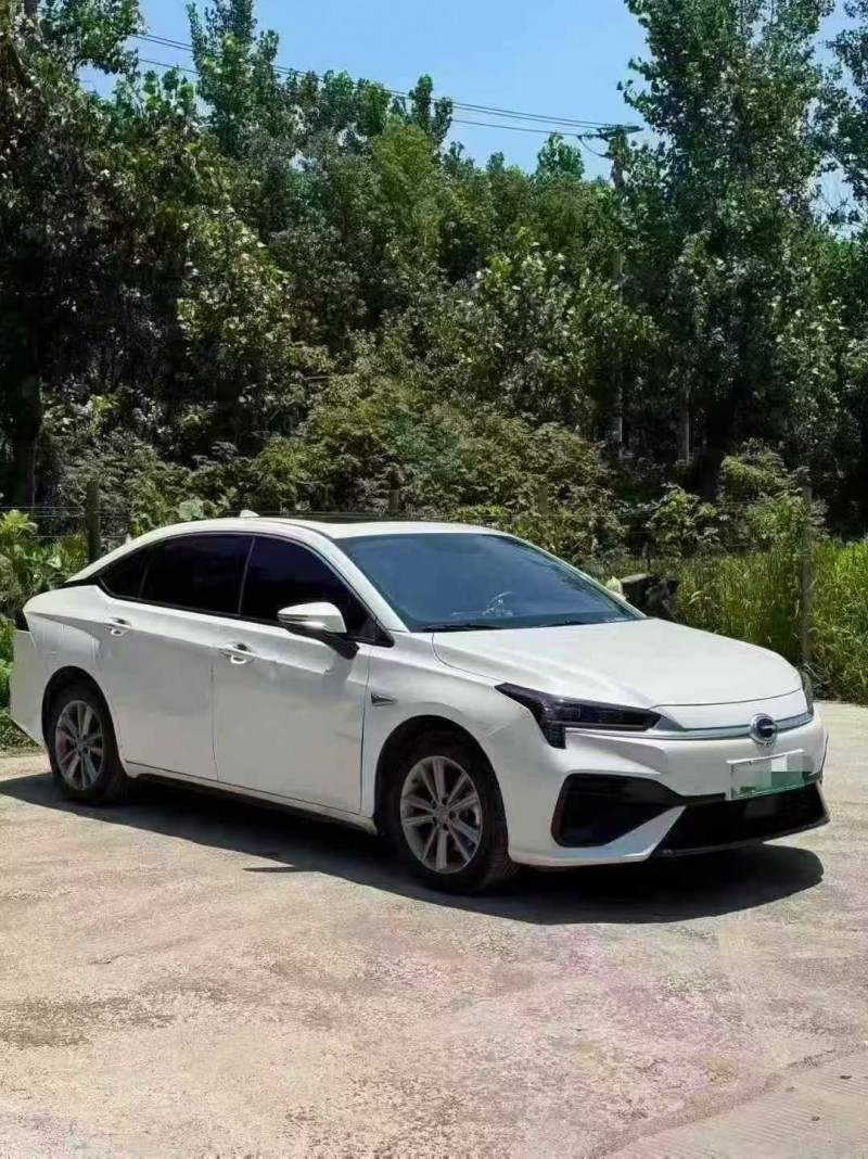 嘉兴23年传祺埃安S3