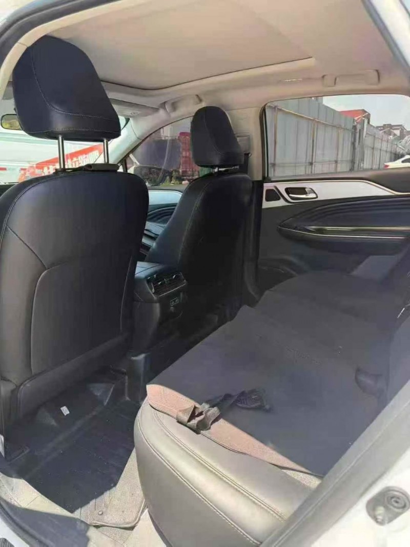 嘉兴23年传祺埃安S4