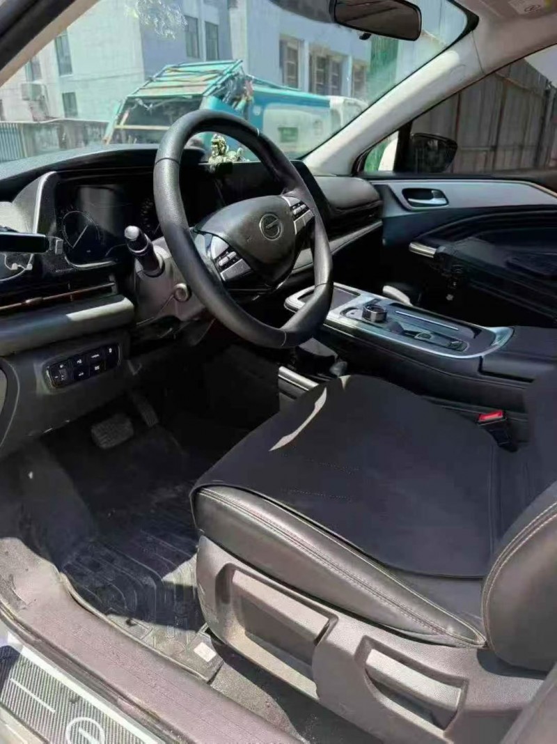 嘉兴23年传祺埃安S5