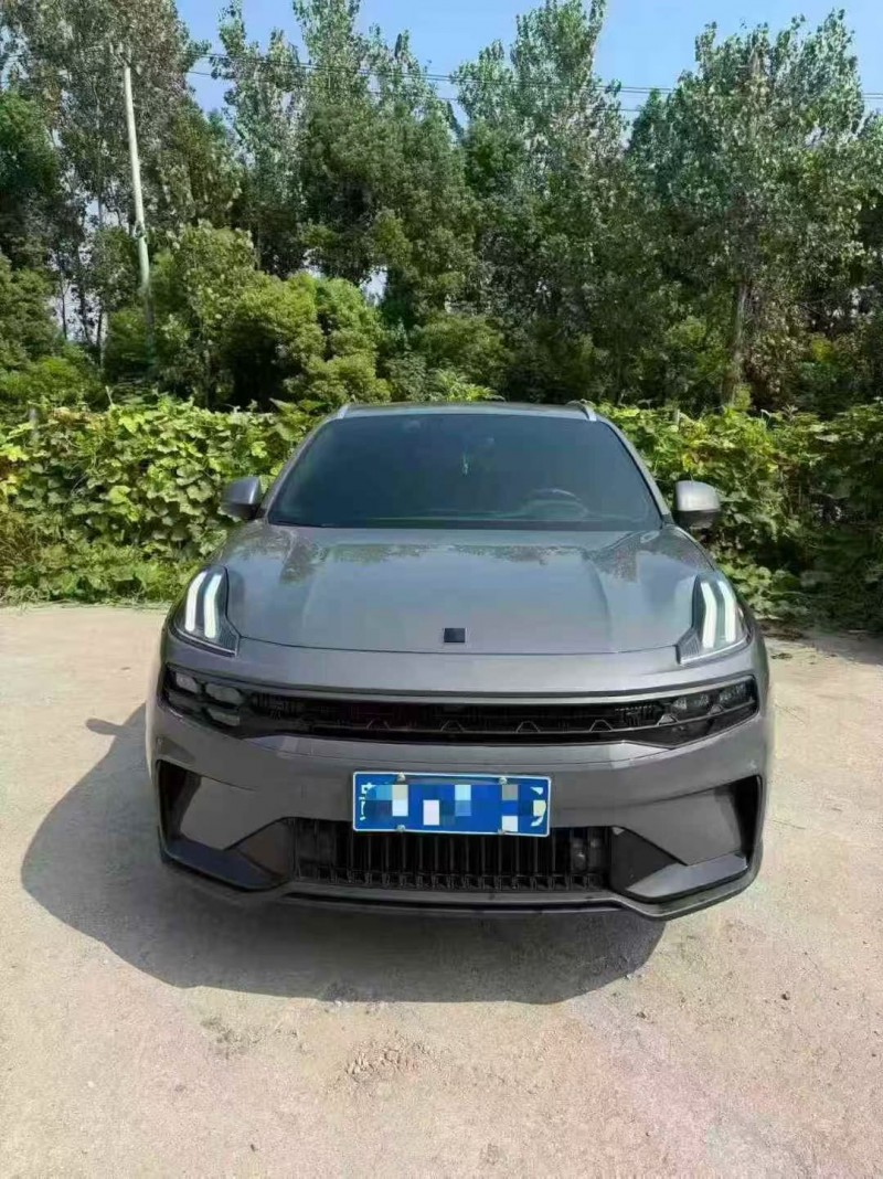 嘉兴23年领克061