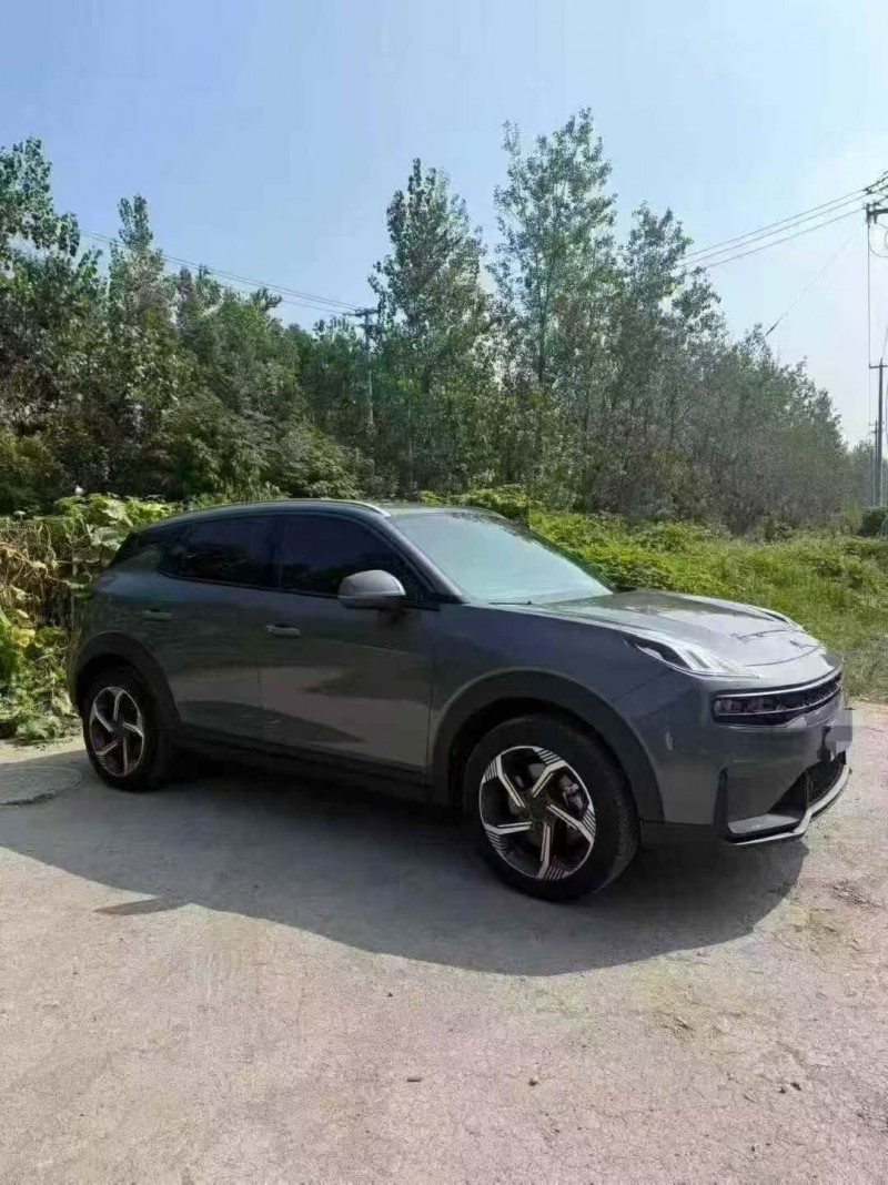 嘉兴23年领克062