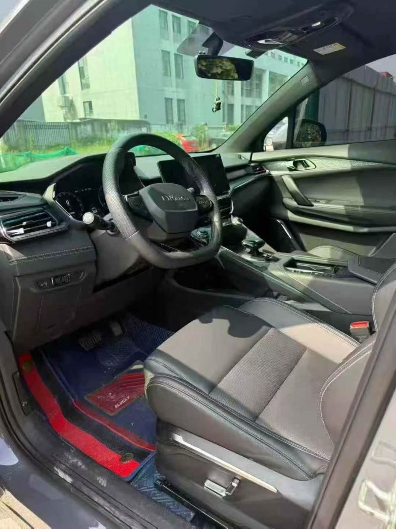 嘉兴23年领克063