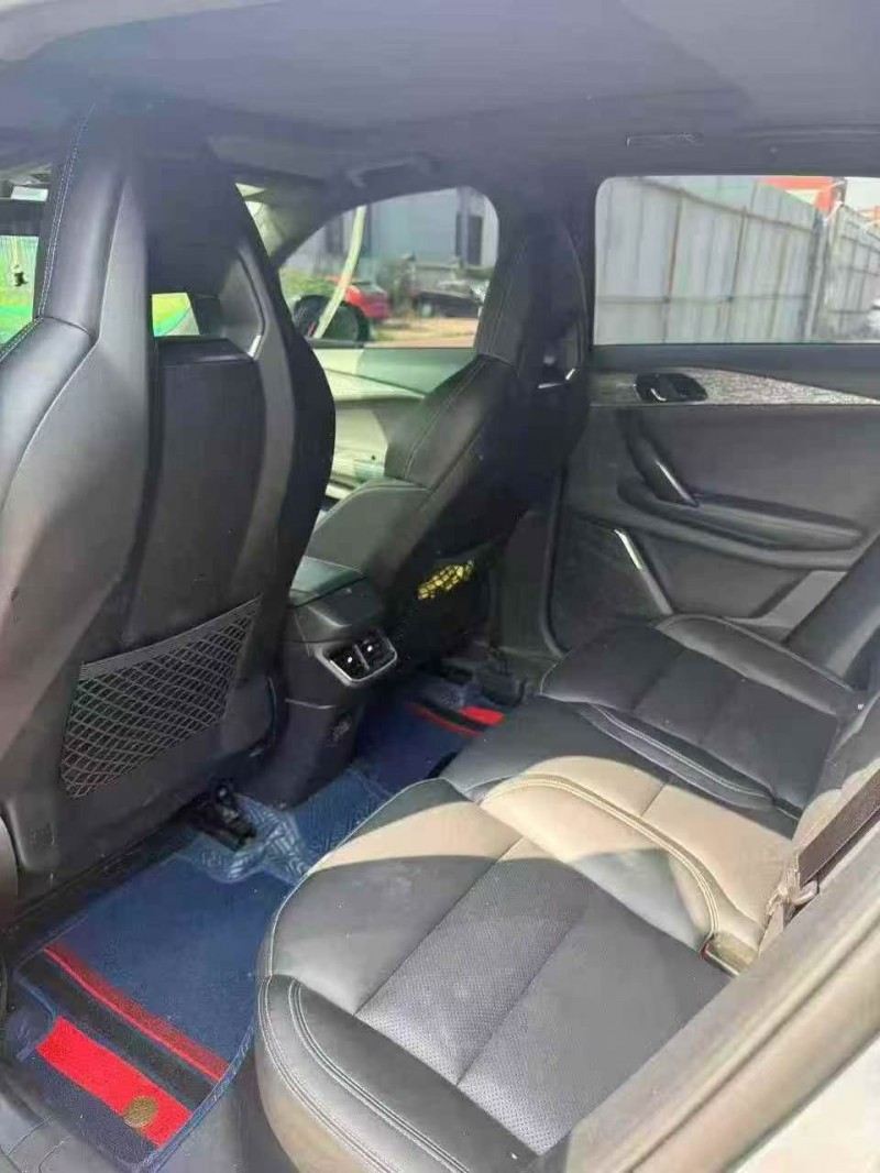 嘉兴23年领克064