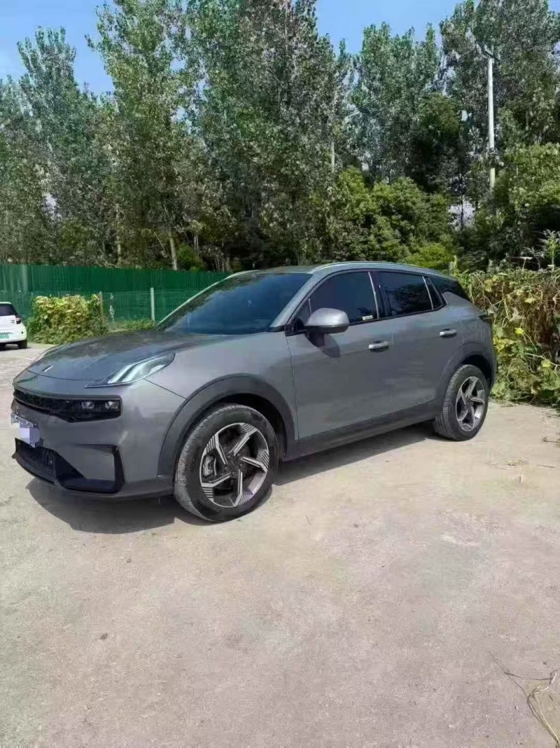 嘉兴23年领克065