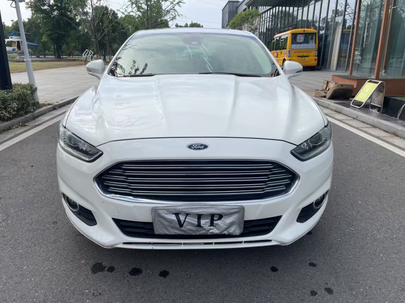 常德16年福特蒙迪欧1