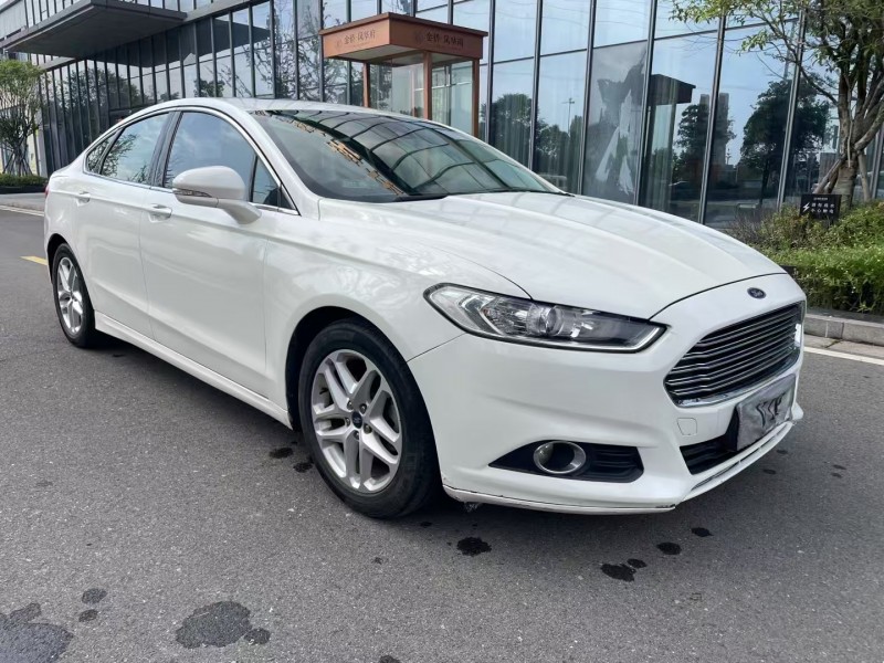 常德16年福特蒙迪欧2