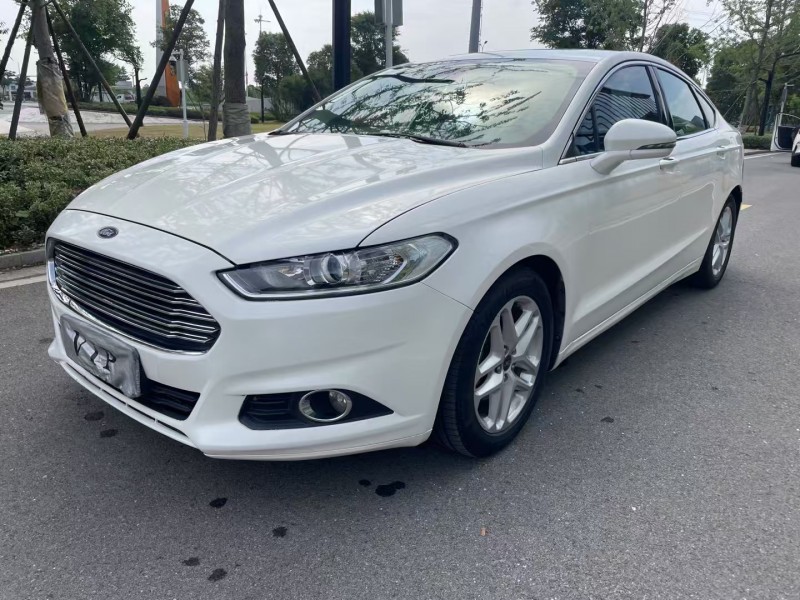 常德16年福特蒙迪欧3