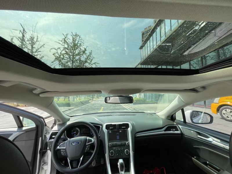 常德16年福特蒙迪欧5