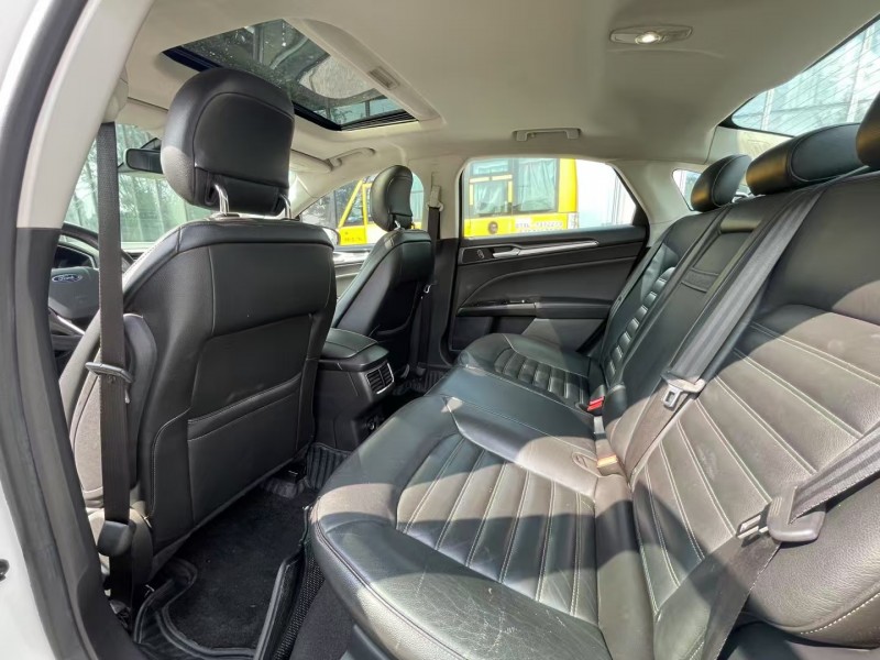 常德16年福特蒙迪欧7