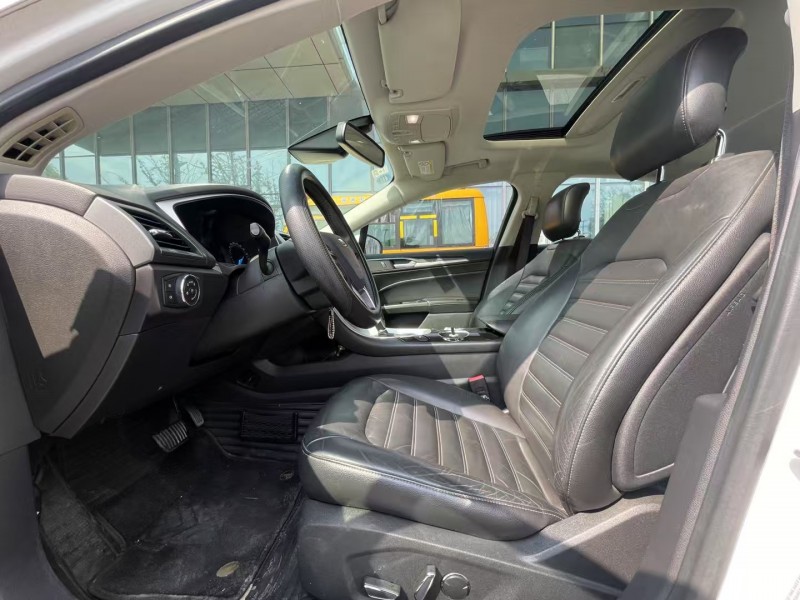 常德16年福特蒙迪欧8