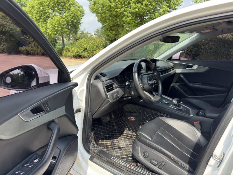 盐城18年奥迪A4L6