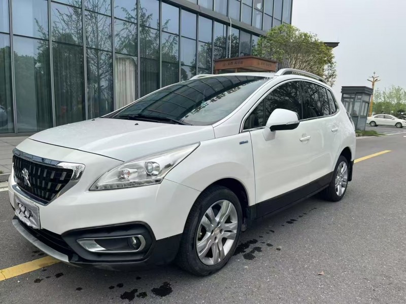 常德19年东风标致3