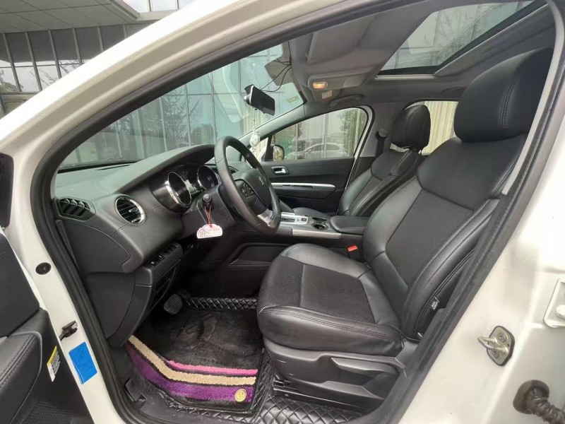 常德19年东风标致4