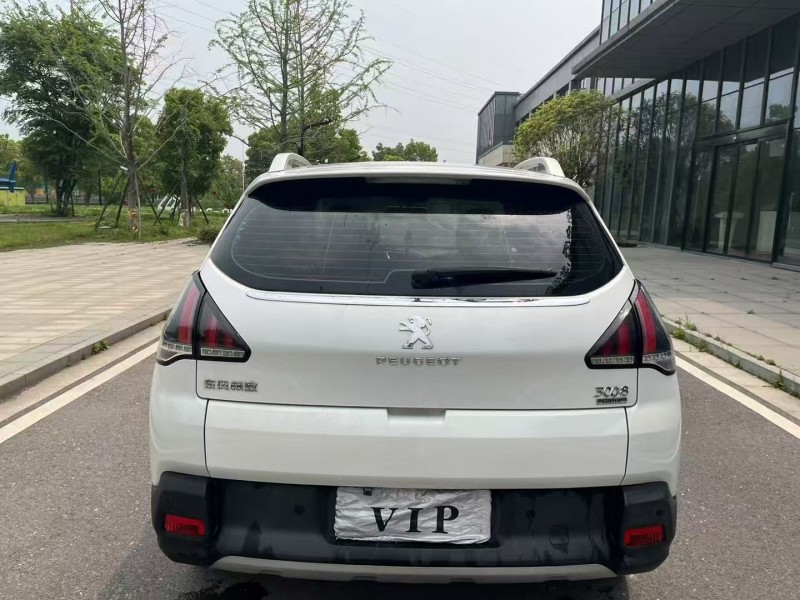 常德19年东风标致6