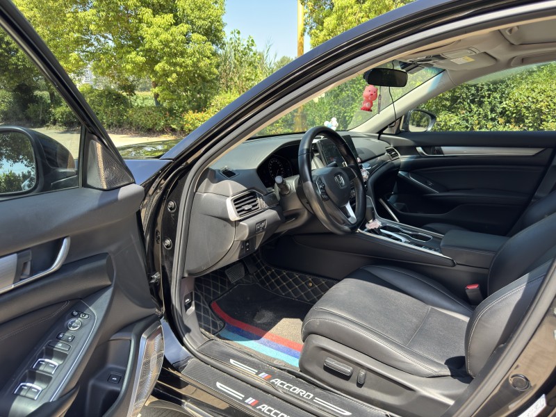 盐城21年本田雅阁6