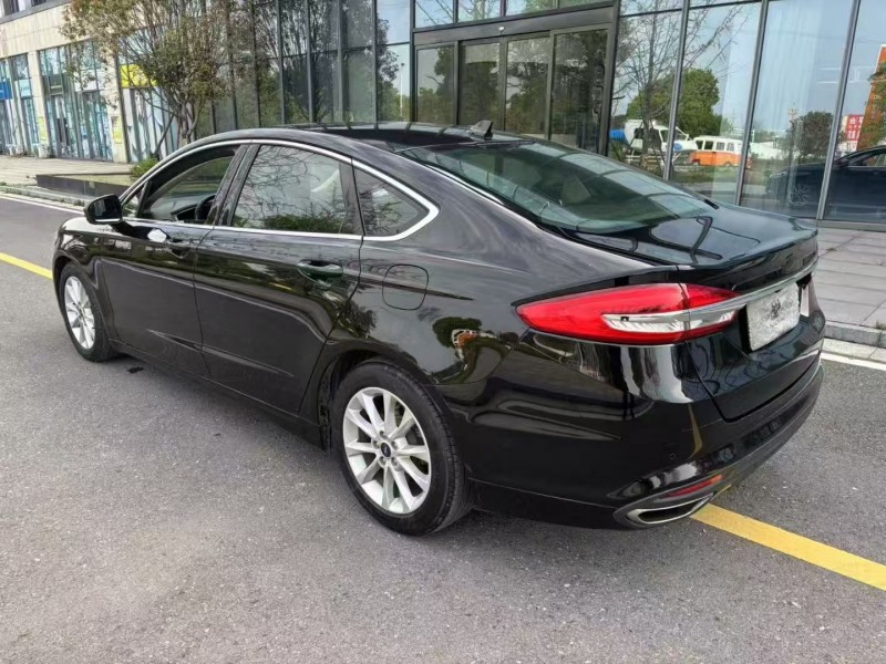 常德18年福特蒙迪欧9