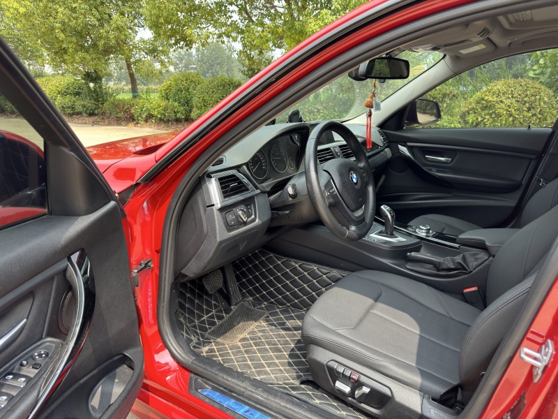 盐城17年宝马3系6