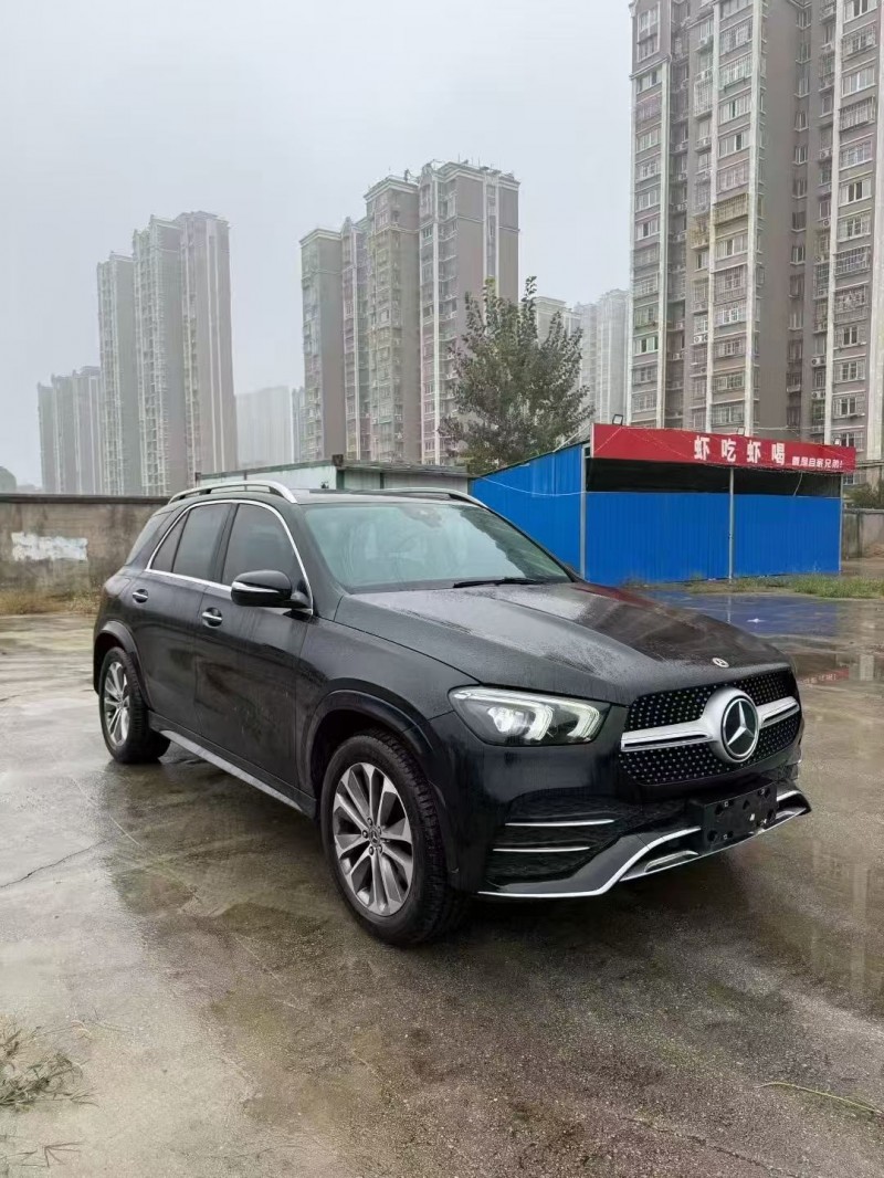十堰22年奔驰GLE2
