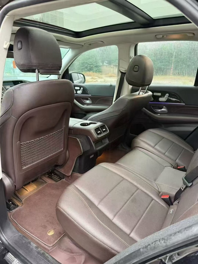 十堰22年奔驰GLE4