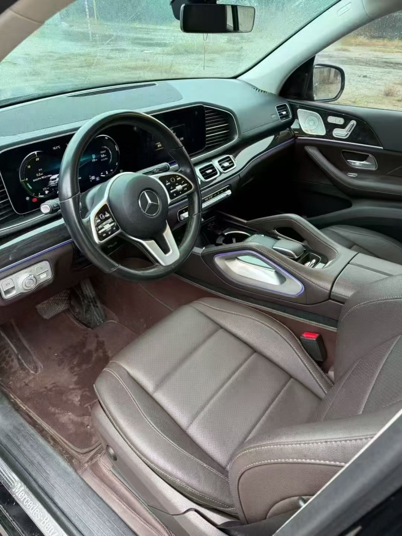 十堰22年奔驰GLE5