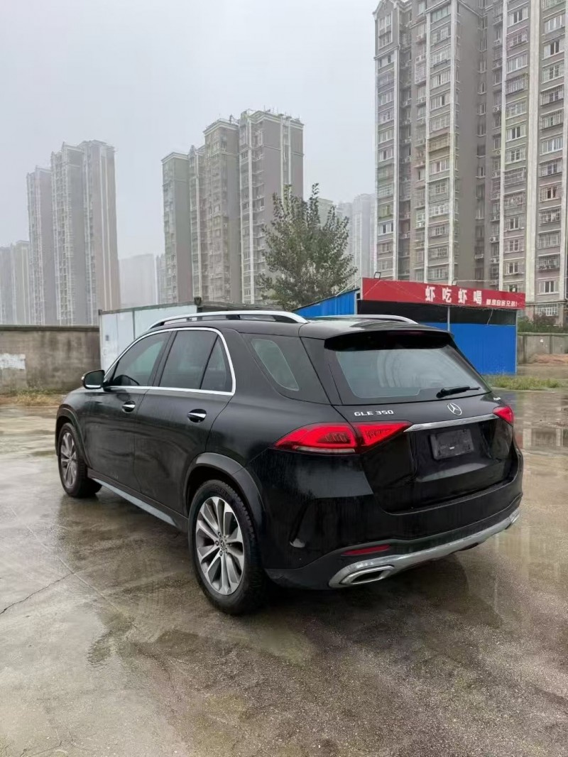 十堰22年奔驰GLE7