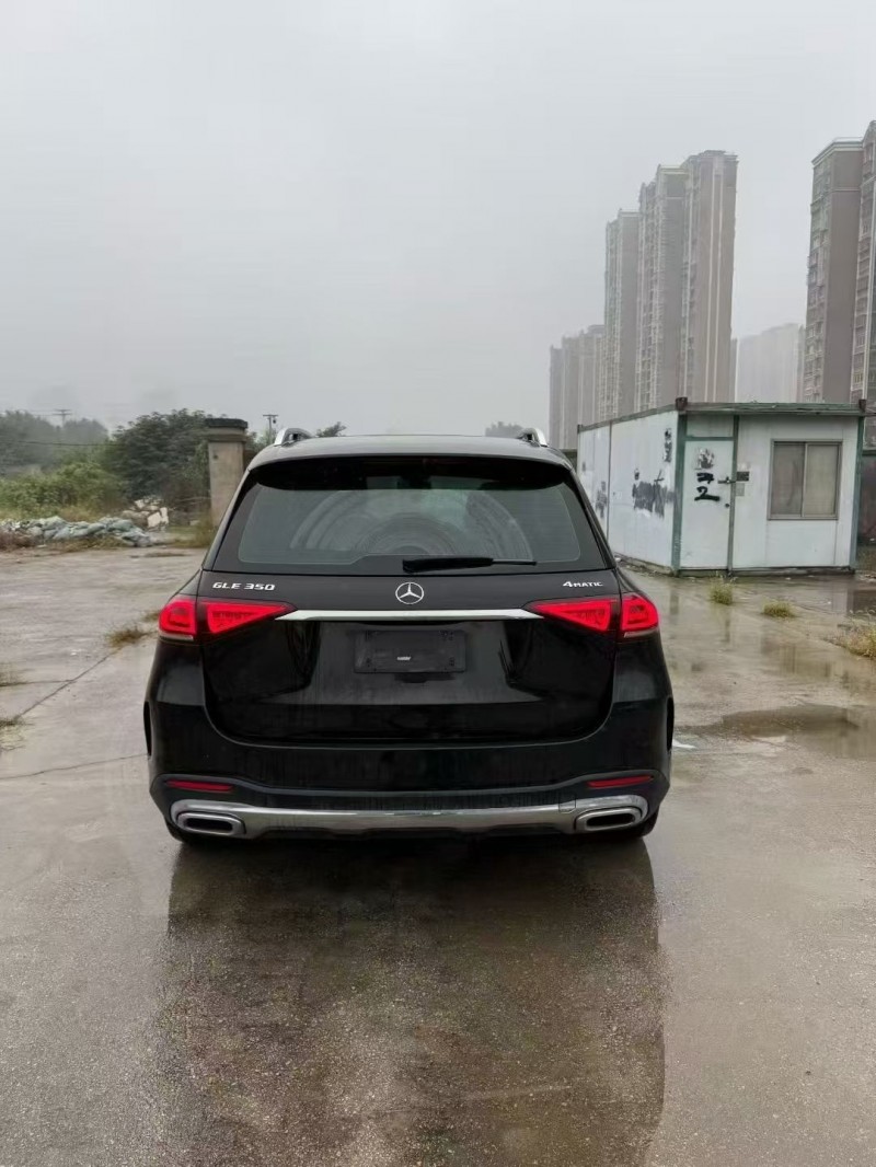 十堰22年奔驰GLE8
