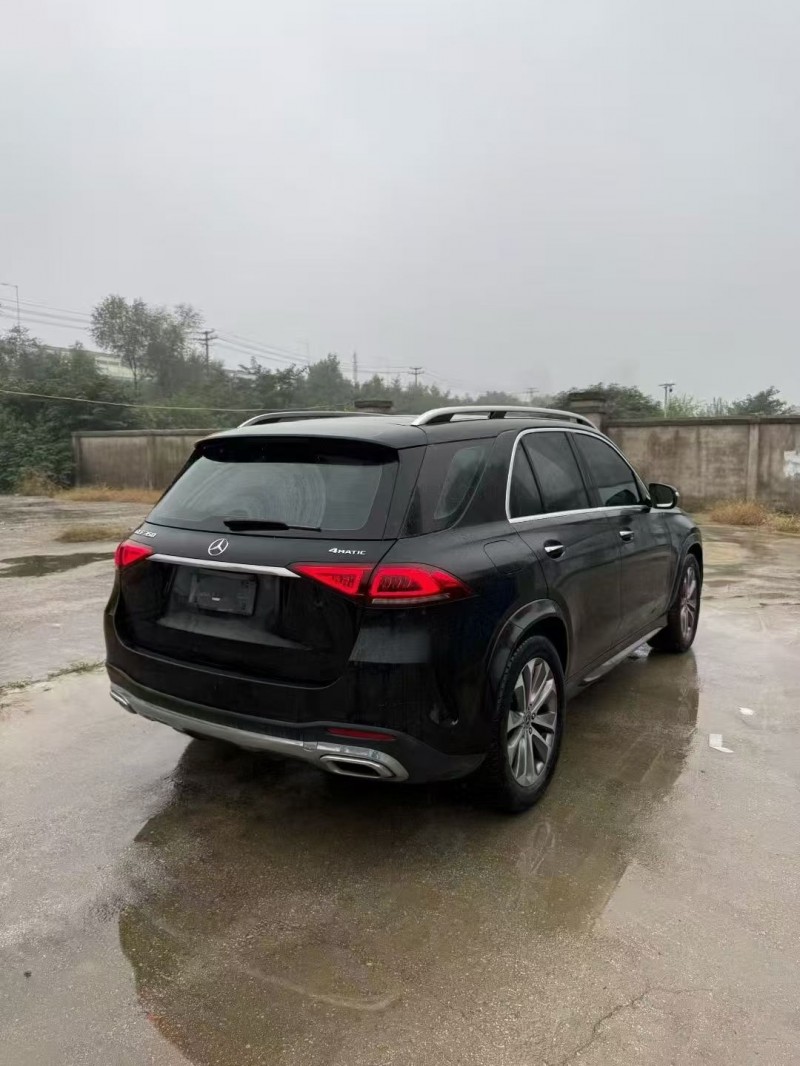 十堰22年奔驰GLE9