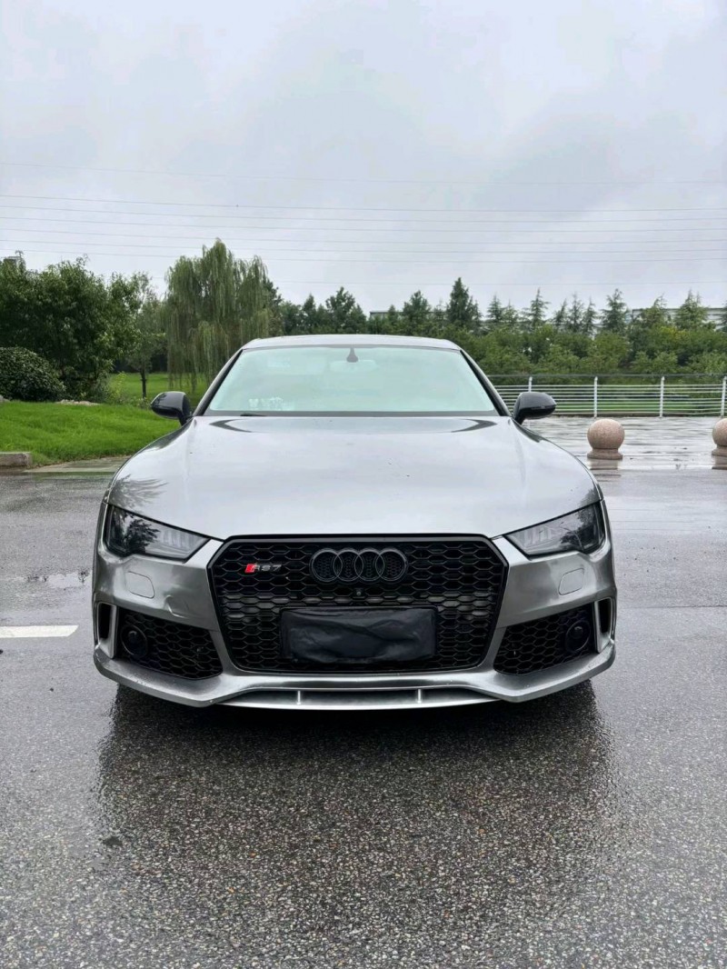 宿迁16年奥迪A7L1