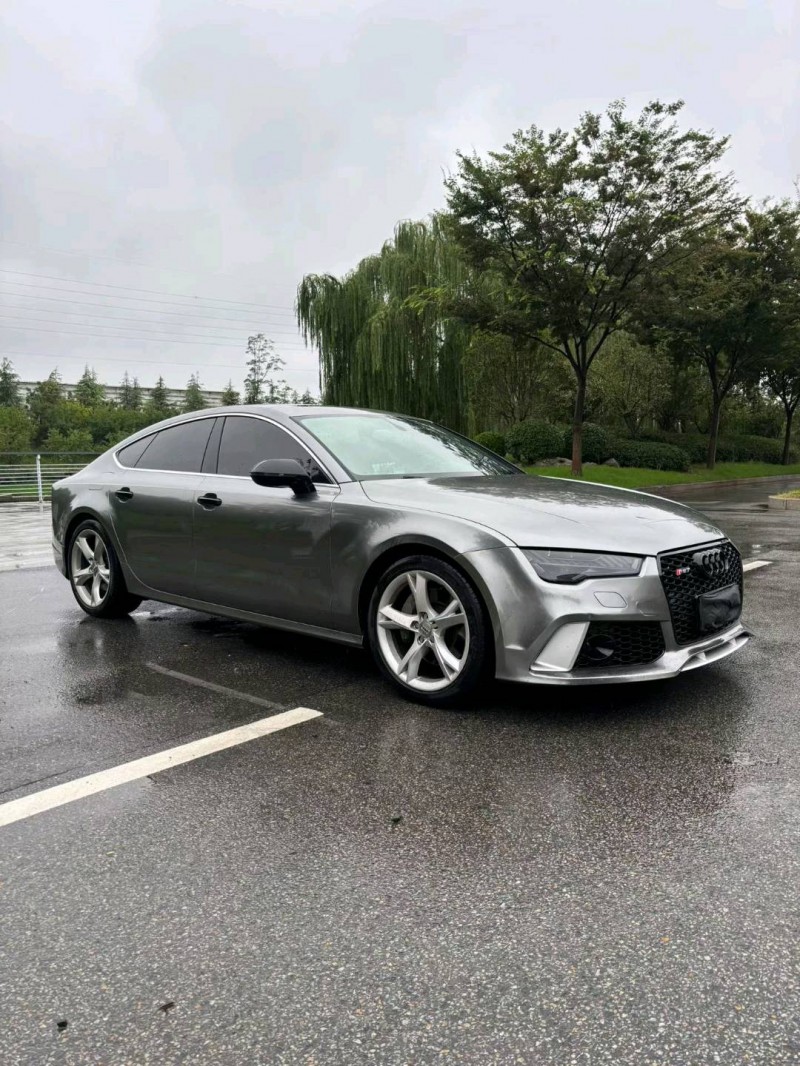 宿迁16年奥迪A7L3