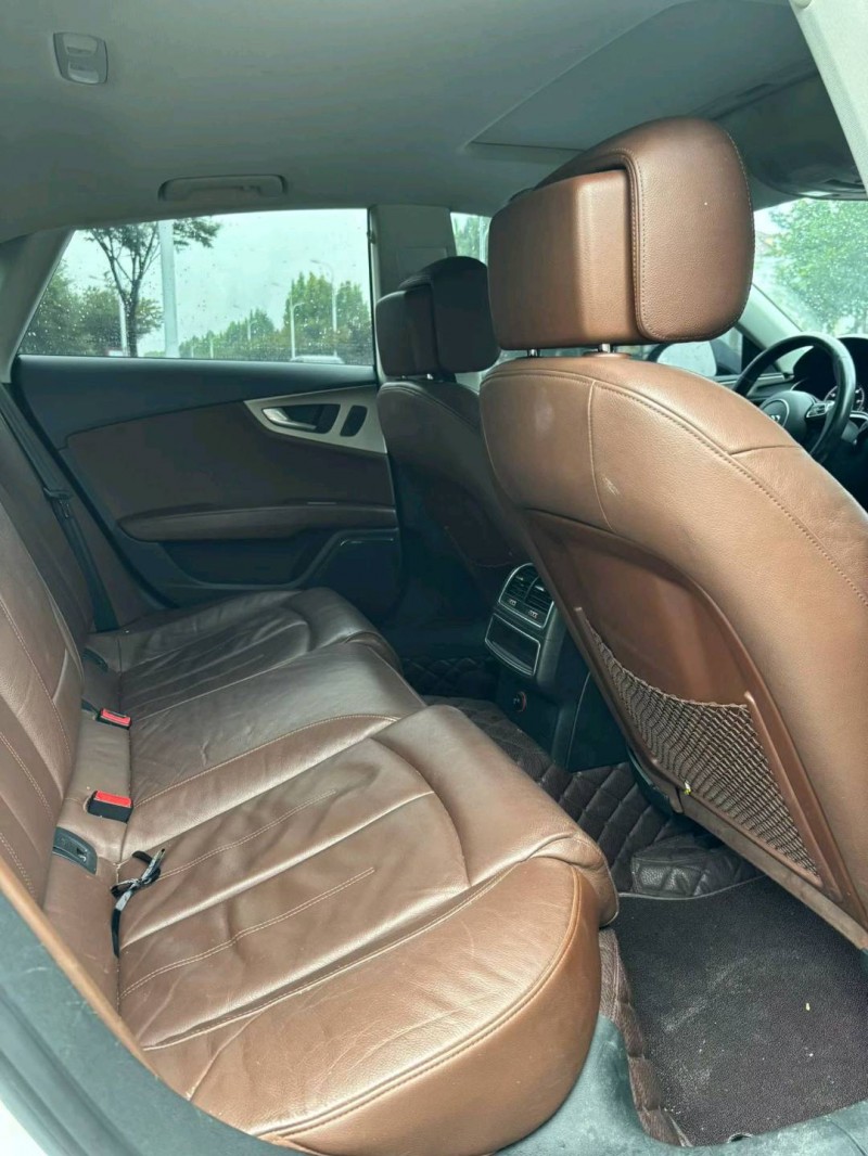 宿迁16年奥迪A7L4