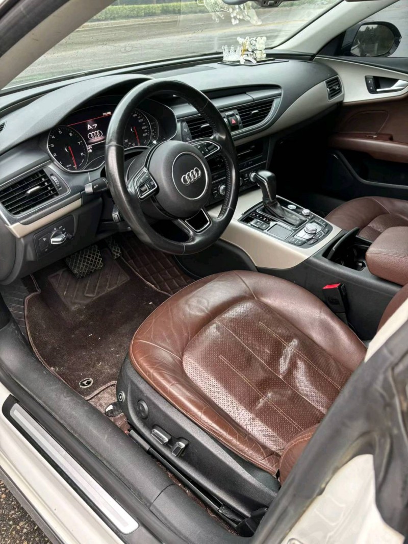 宿迁16年奥迪A7L6