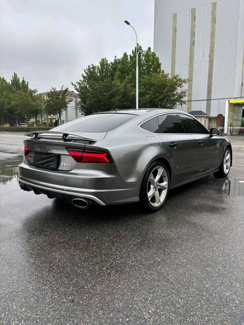宿迁16年奥迪A7L7