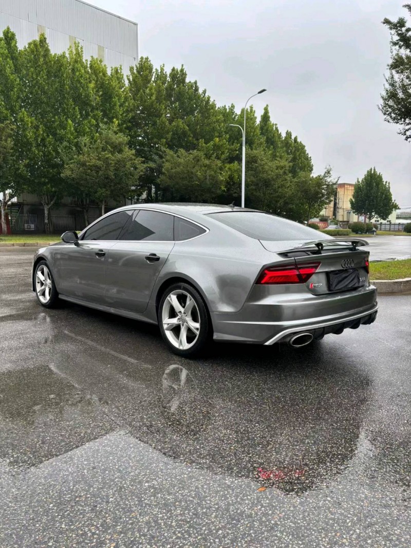 宿迁16年奥迪A7L8