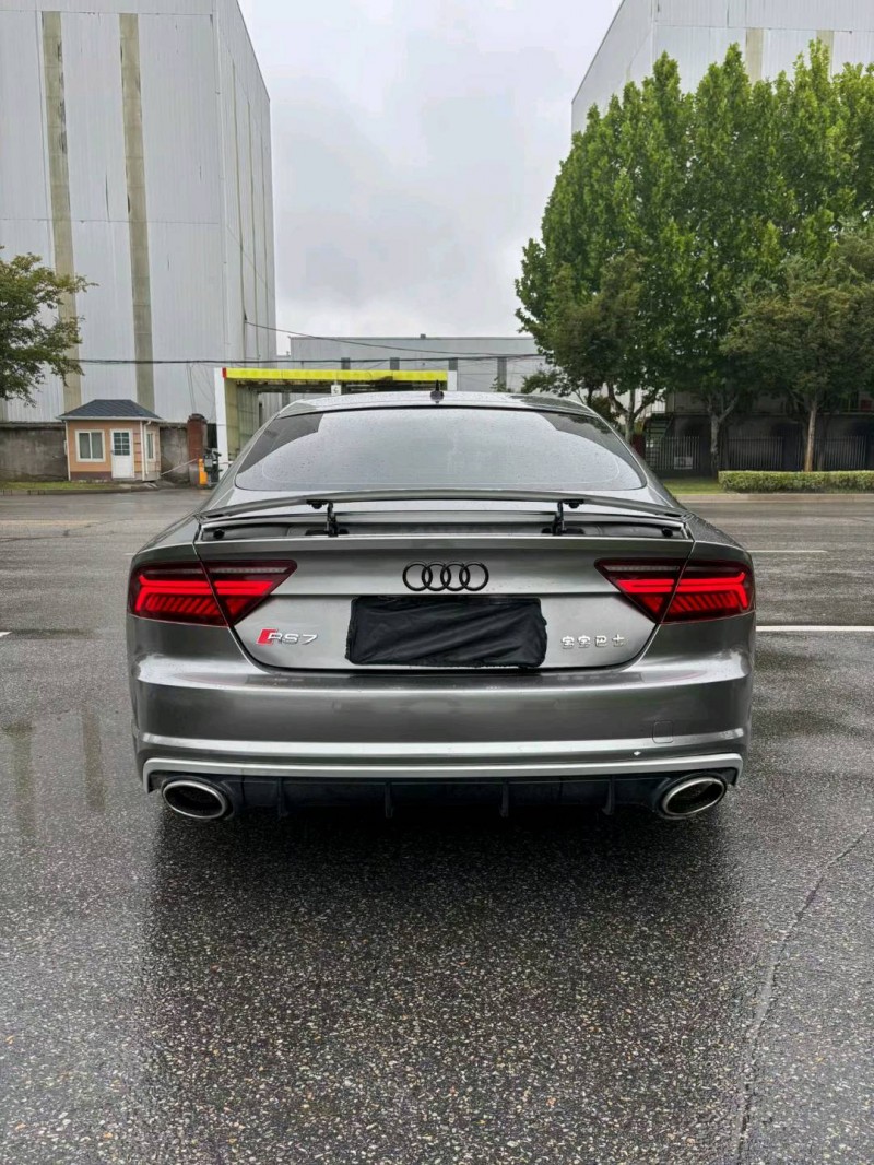 宿迁16年奥迪A7L9