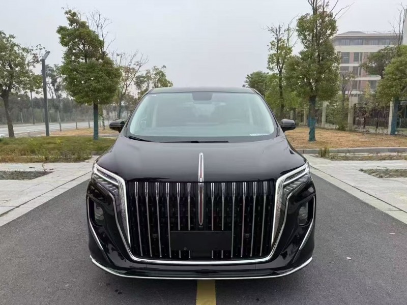 常州25年红旗HQ91