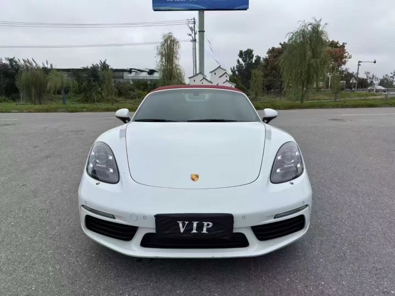 苏州23年保时捷7181