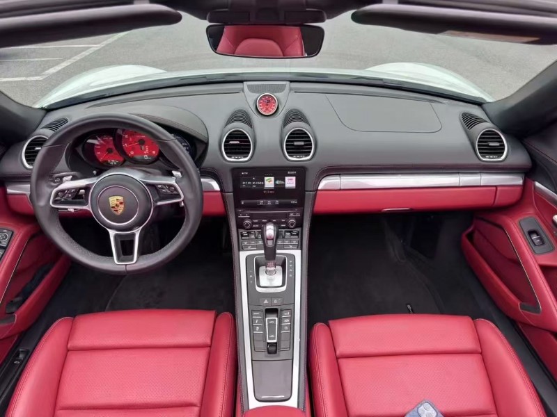 苏州23年保时捷7184