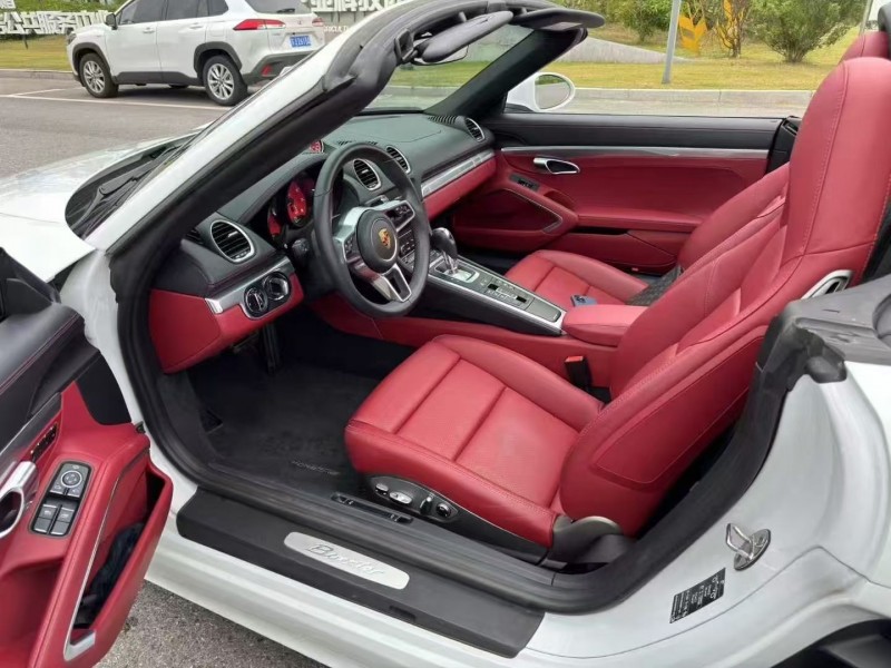 苏州23年保时捷7186