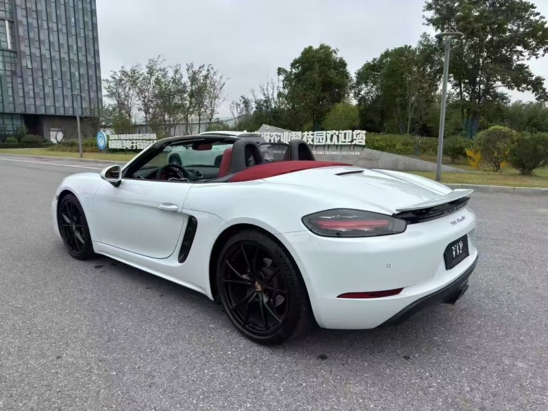 苏州23年保时捷7187