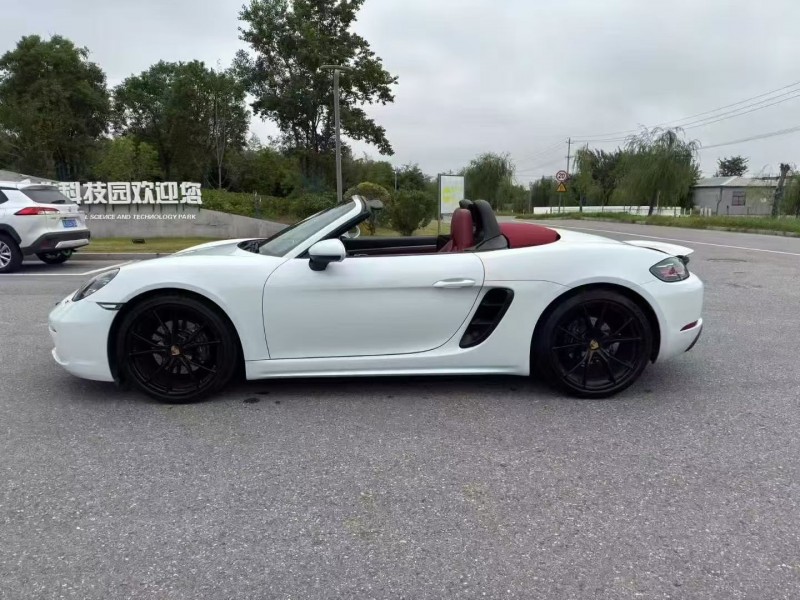 苏州23年保时捷7188