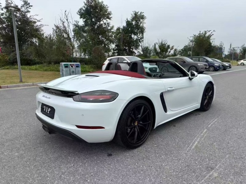 苏州23年保时捷7189