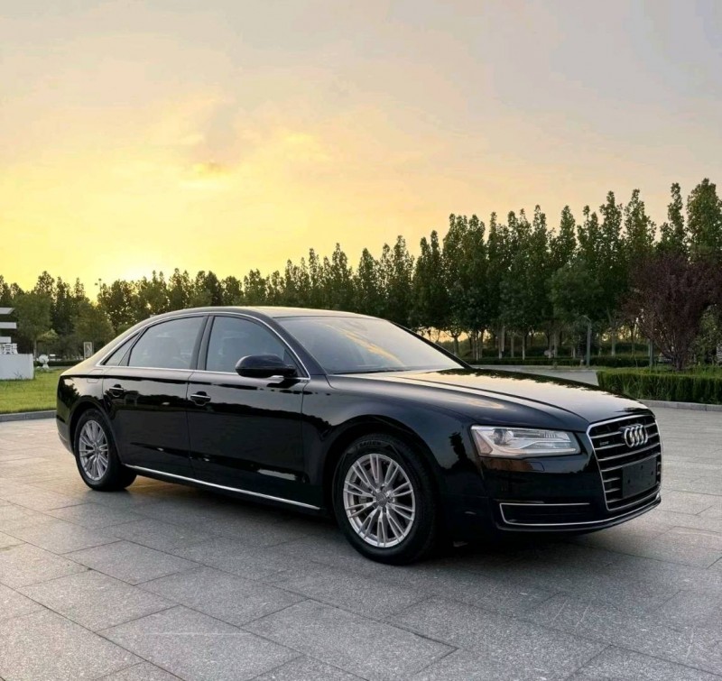 徐州15年奥迪A8L2