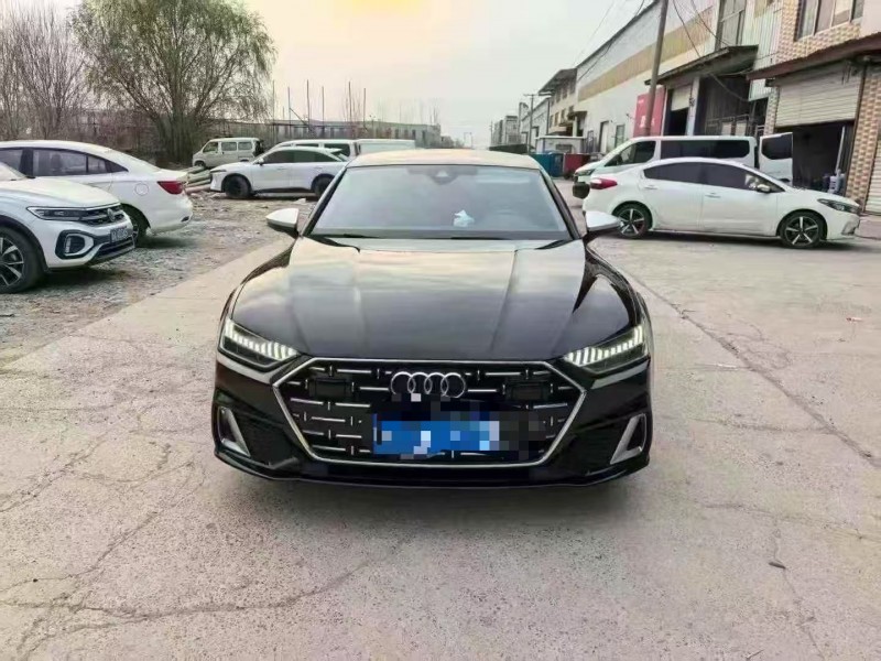 石家庄23年奥迪A7L1